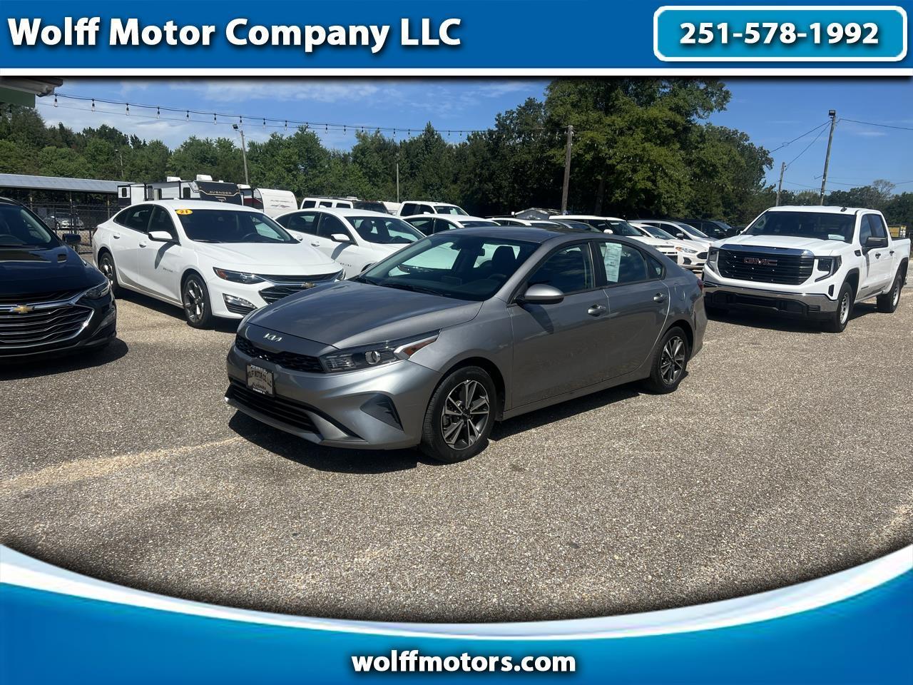 2024 Kia Forte