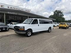 2025 Chevrolet Express Passenger 