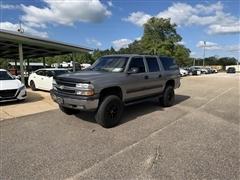 2002 Chevrolet Suburban 