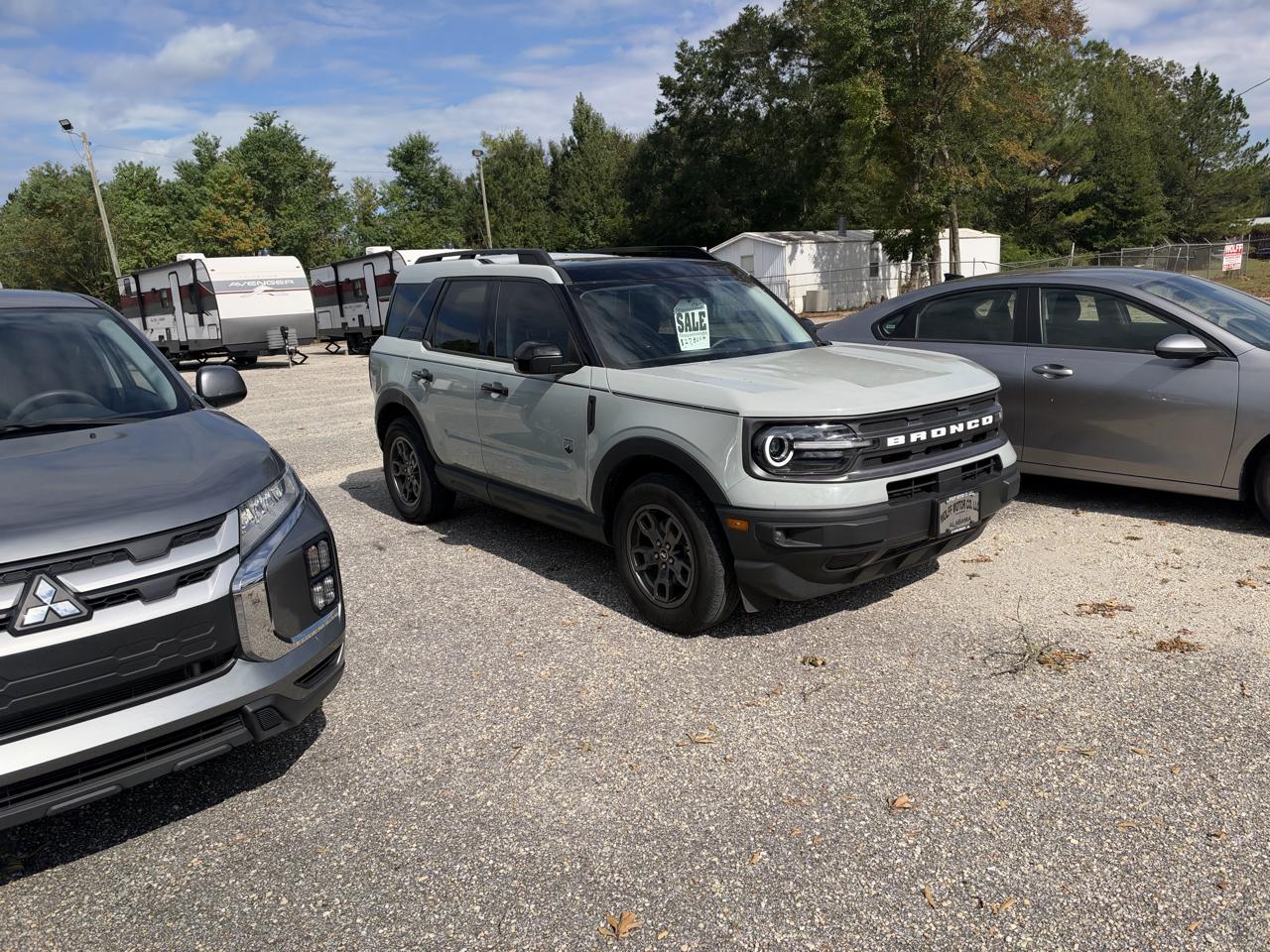 Ford Bronco Sport Big Bend 4x4 2024