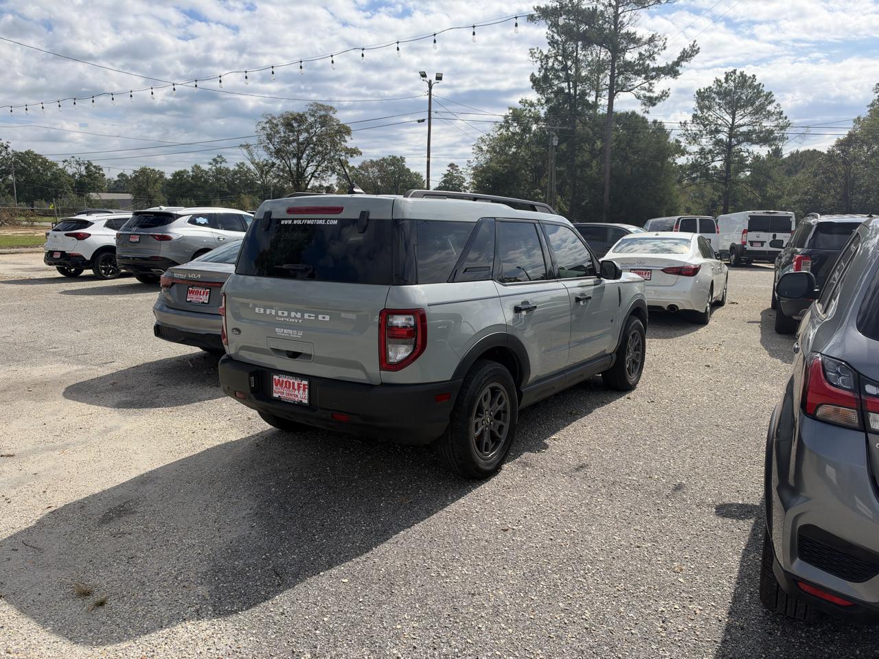 Ford Bronco Sport Big Bend 4x4 2024