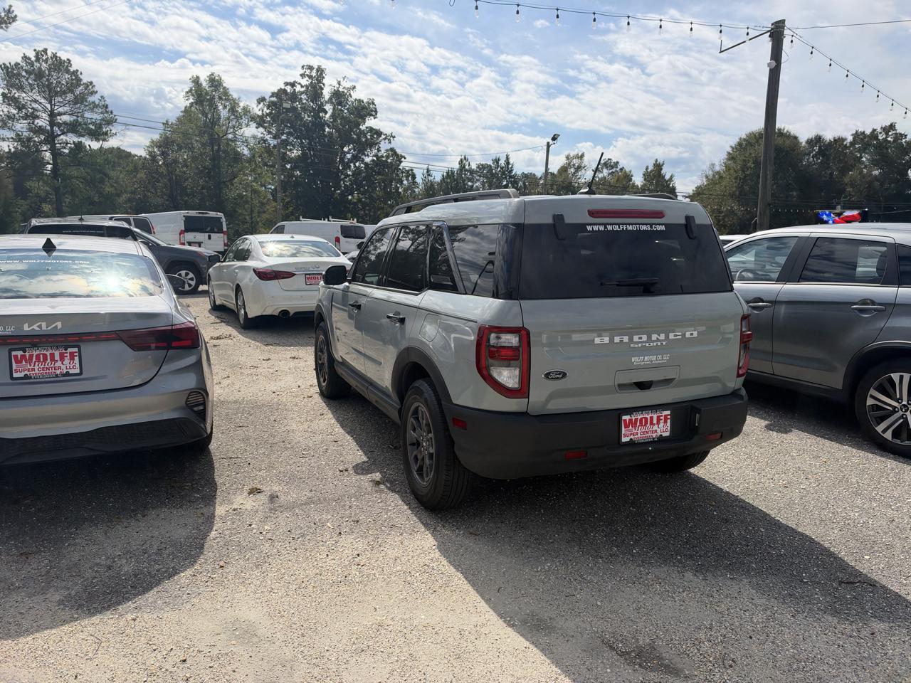 Ford Bronco Sport Big Bend 4x4 2024