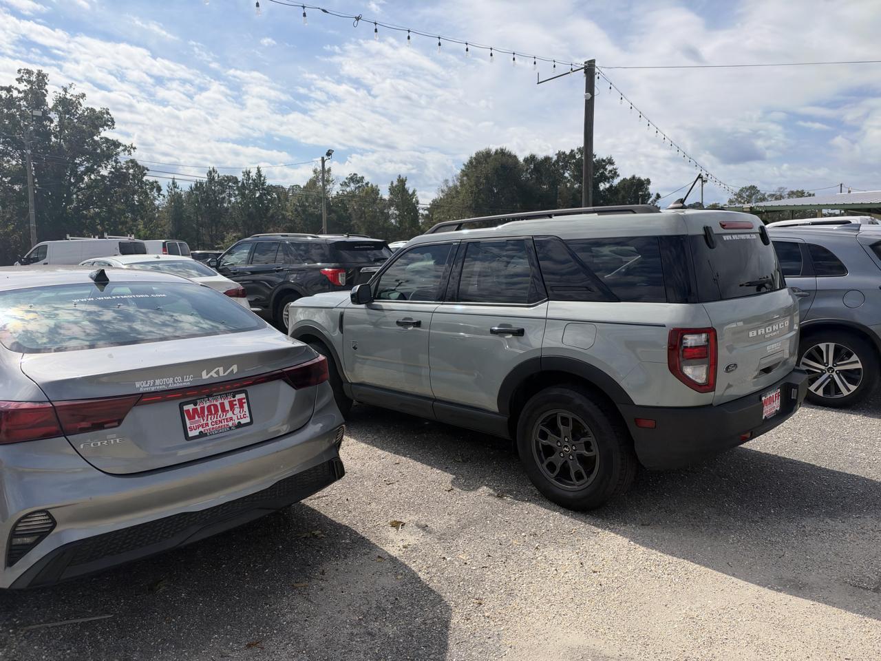 Ford Bronco Sport Big Bend 4x4 2024