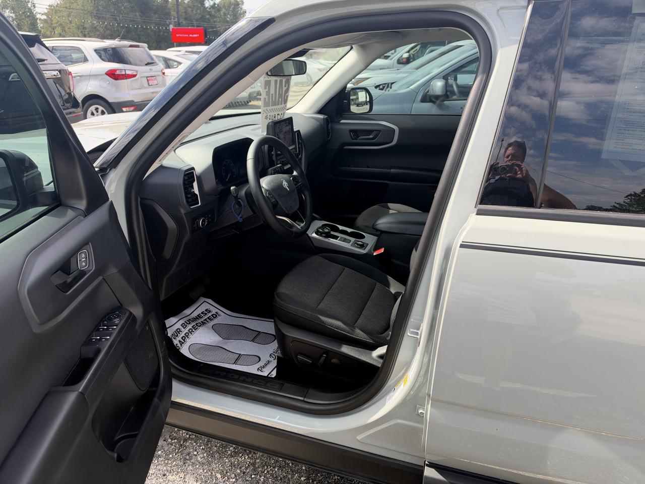 Ford Bronco Sport Big Bend 4x4 2024