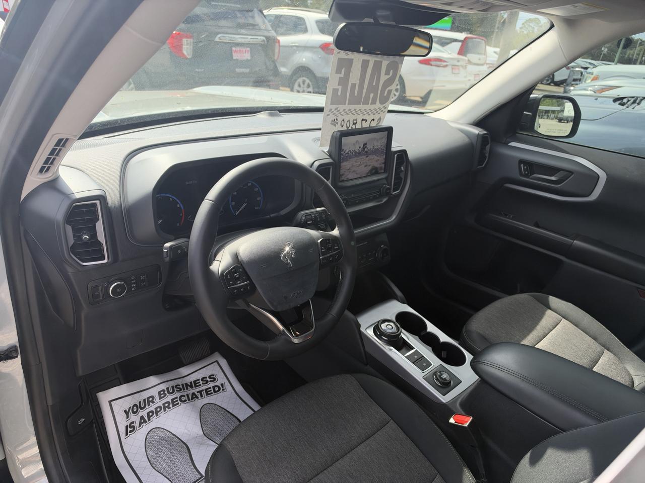 Ford Bronco Sport Big Bend 4x4 2024