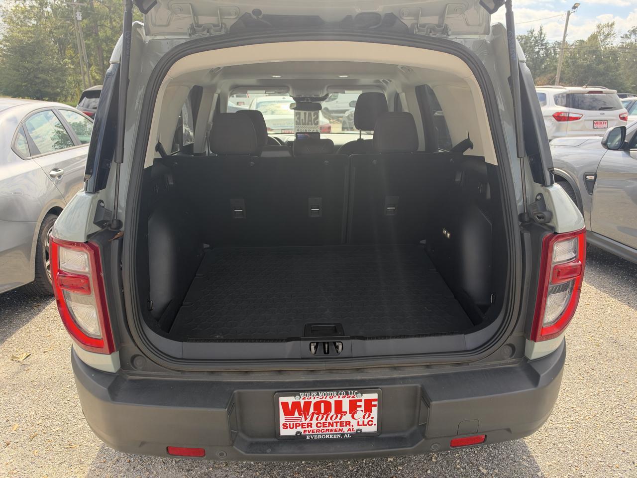 Ford Bronco Sport Big Bend 4x4 2024