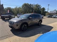 2025 Nissan Rogue 
