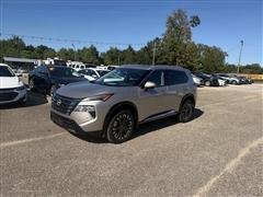 2026 Nissan Rogue 