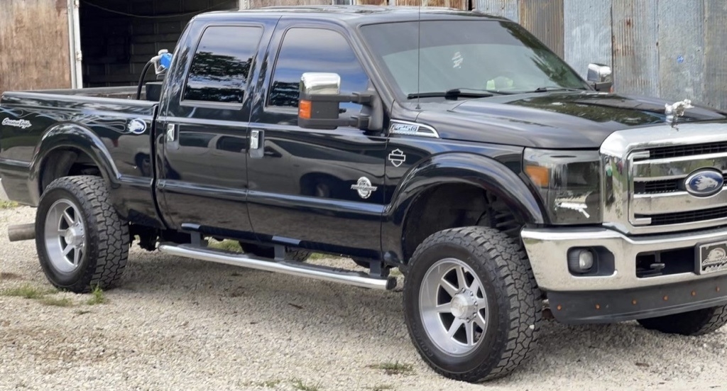 Used 2012 Ford F250 SD XLT for Sale in Elizabethtown KY 42701 44 Auto