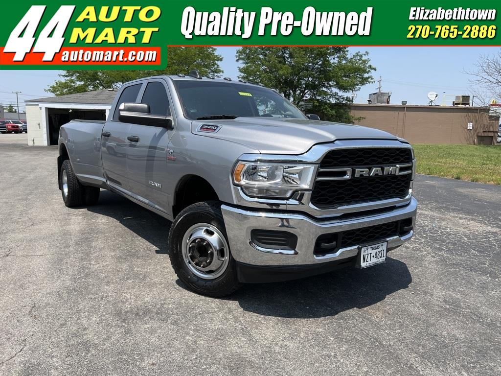 Used 2020 RAM 3500 Tradesman for Sale in Elizabethtown KY 42701 44 Auto