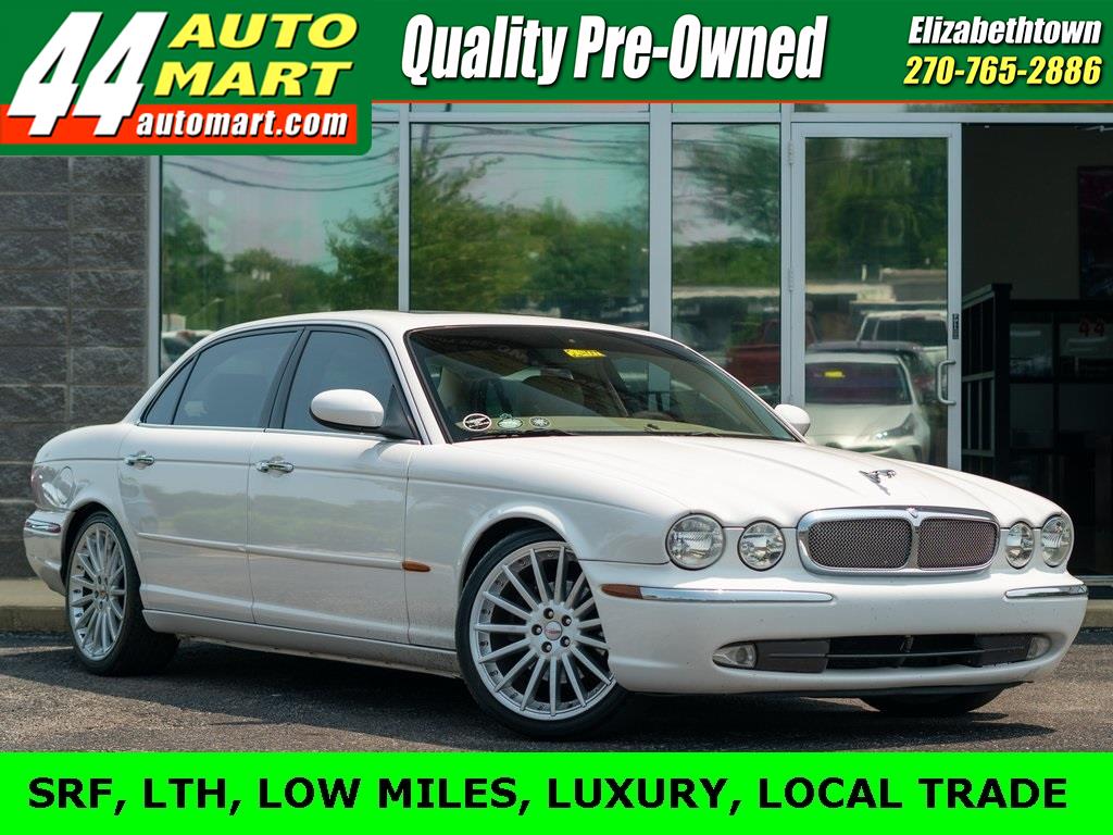 Used 2005 Jaguar XJSeries L for Sale in Elizabethtown KY 42701 44 Auto