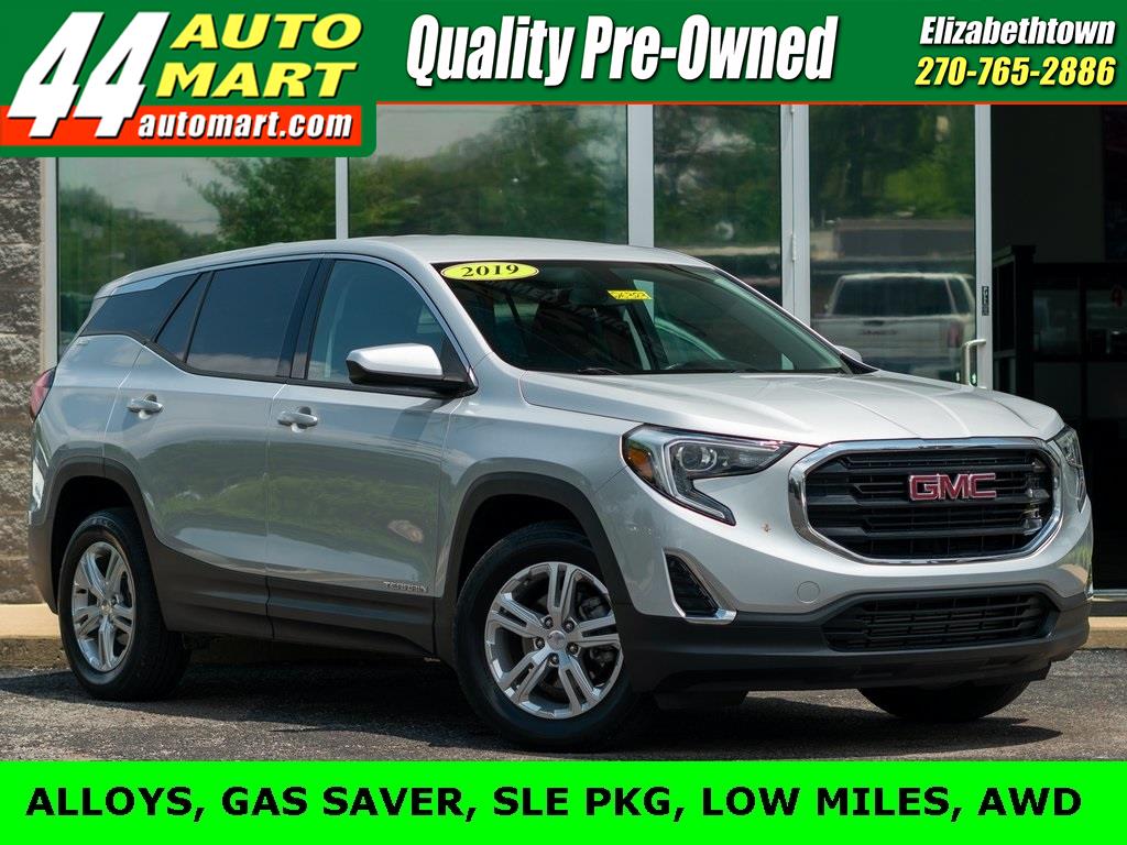 Used 2019 GMC Terrain SLE for Sale in Elizabethtown KY 42701 44 Auto