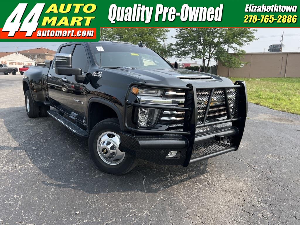 Used 2020 Chevrolet Silverado 3500HD High Country for Sale in Elizabethtown KY 42701 44 Auto
