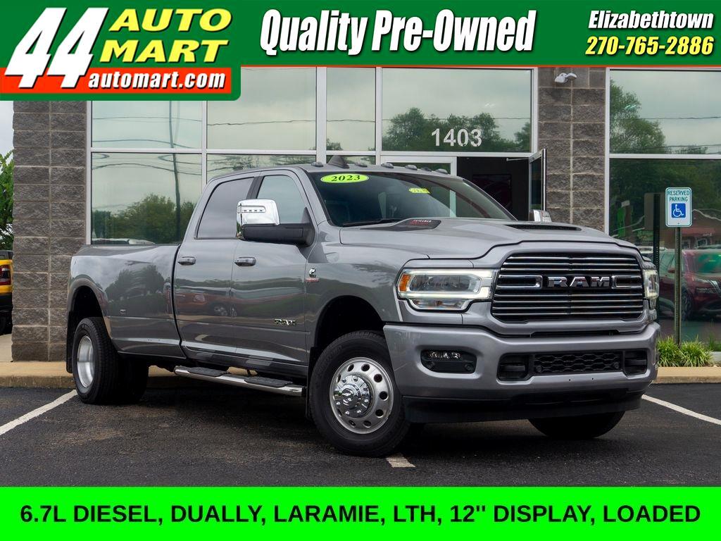 2023 RAM 3500 Laramie