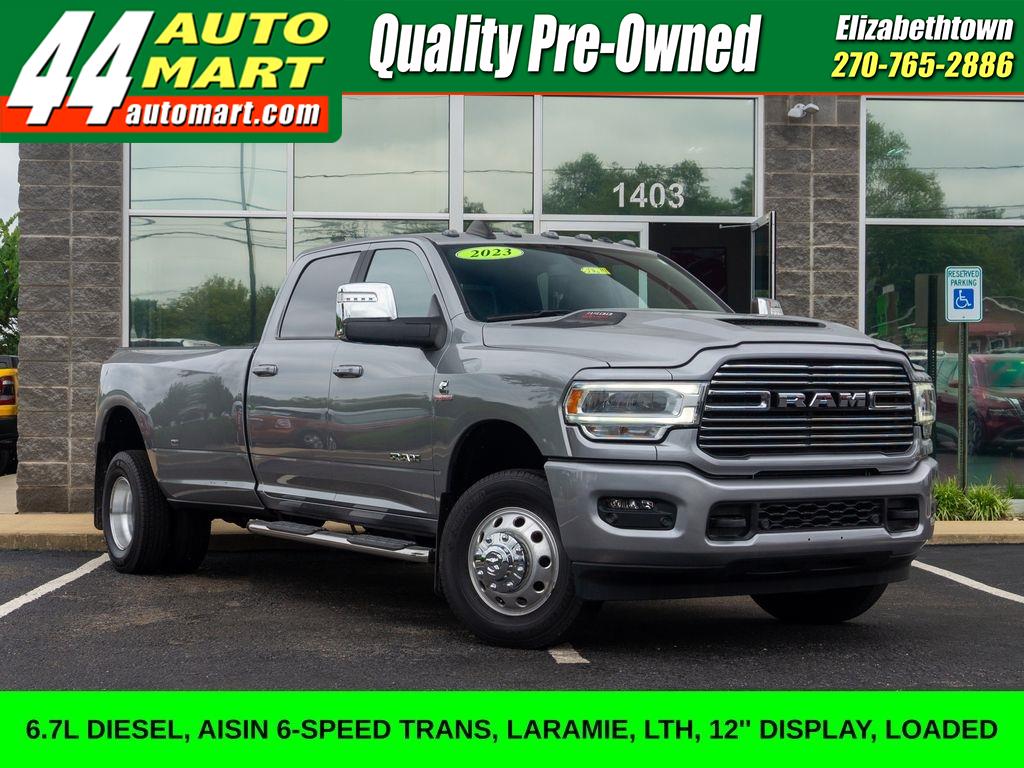 2023 RAM 3500 Laramie