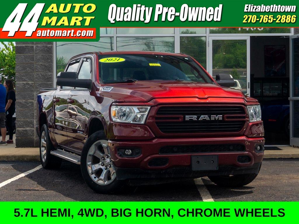 2021 RAM 1500 Big Horn/Lone Star