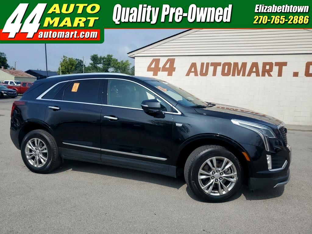 2020 Cadillac XT5 Premium Luxury