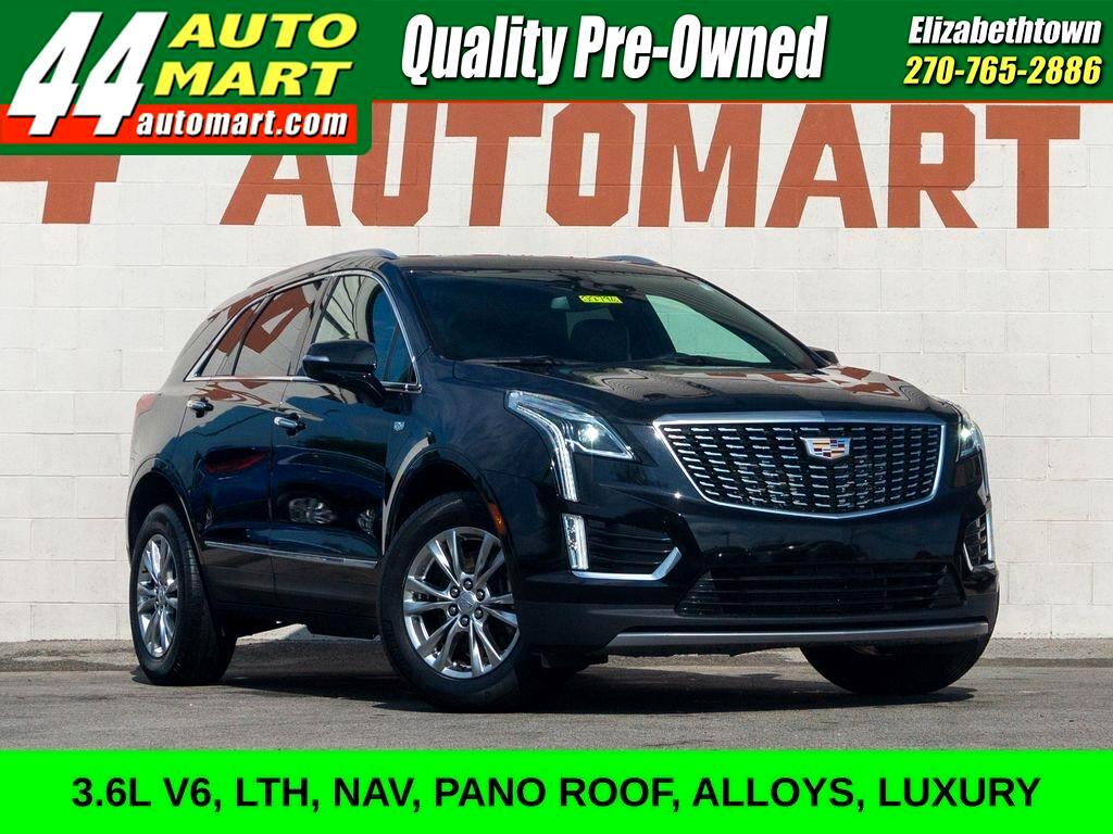 2020 Cadillac XT5 Premium Luxury