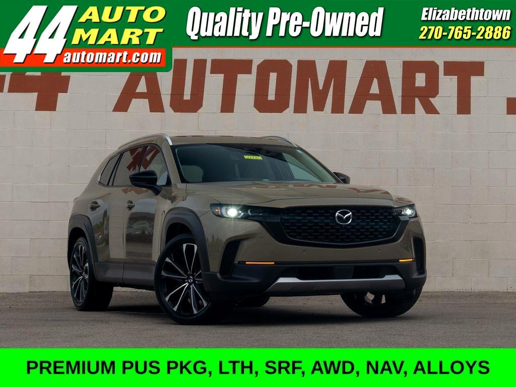 2023 Mazda CX-50 2.5 Turbo Premium Plus Package