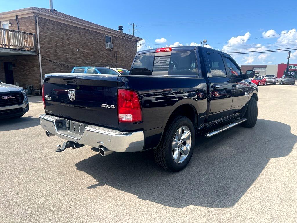 2016 Ram 1500 Big Horn photo 2