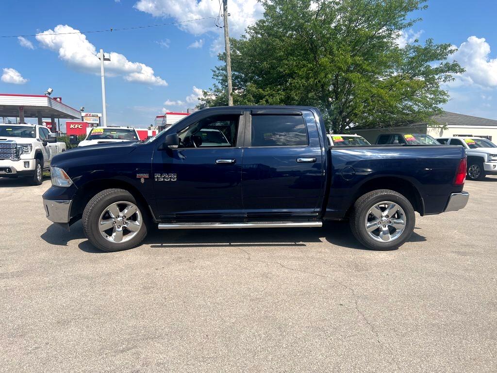 2016 Ram 1500 Big Horn photo 4