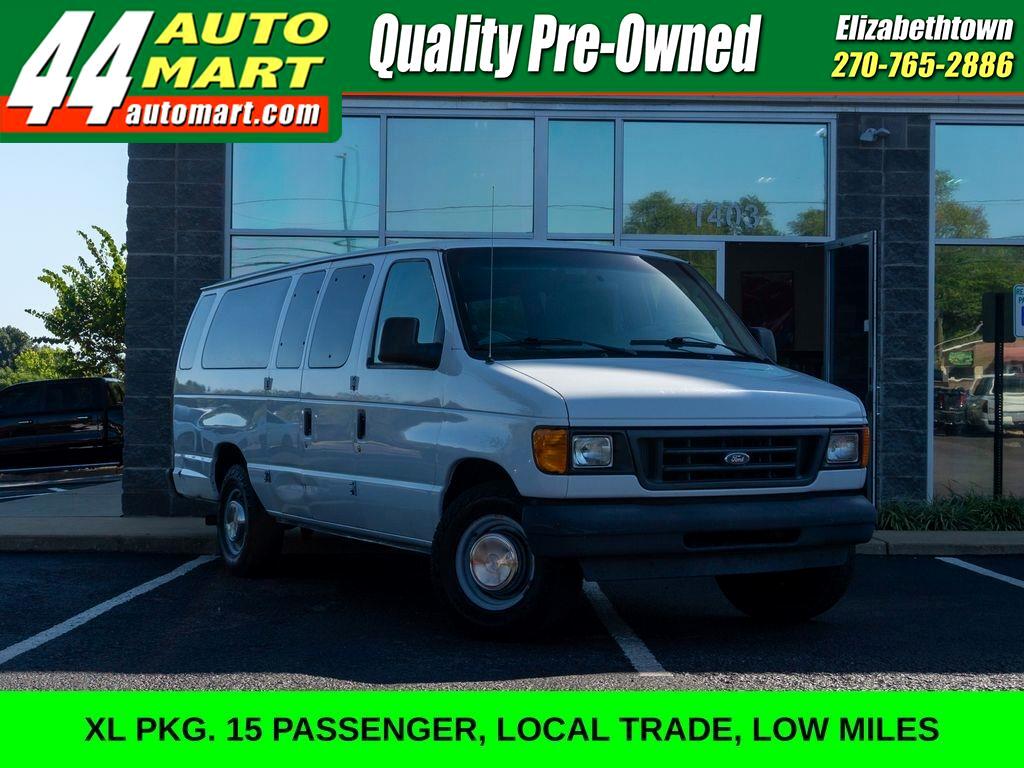 2003 Ford Econoline Econoline