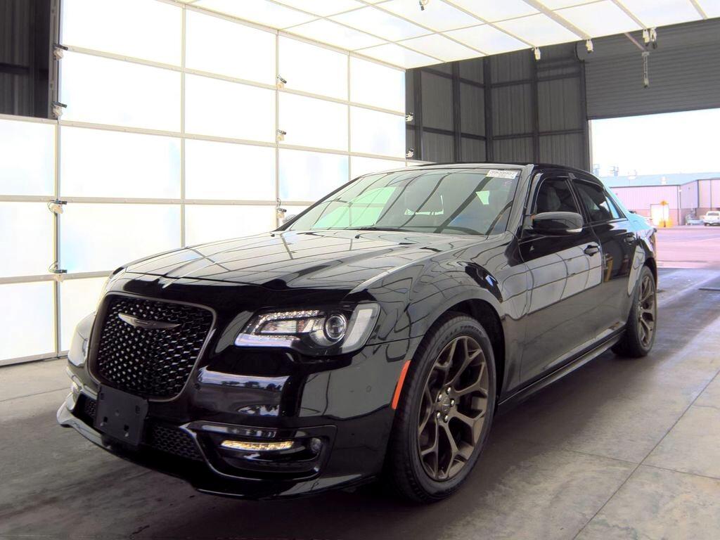 2020 Chrysler 300 S photo 4
