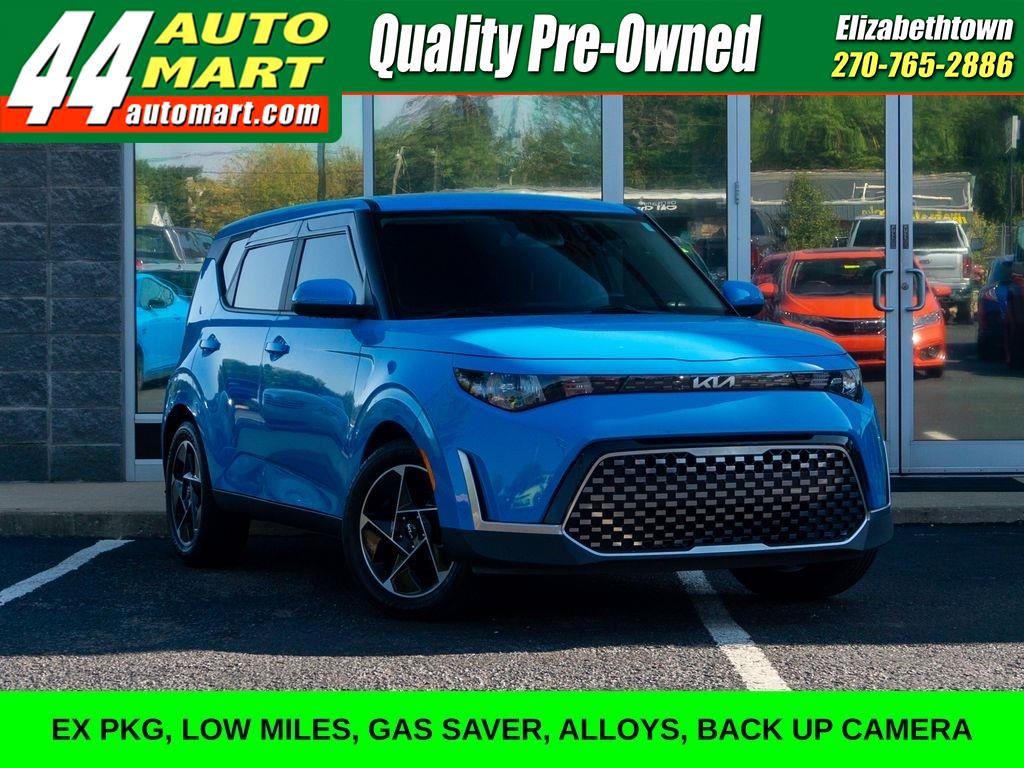 2023 Kia Soul EX