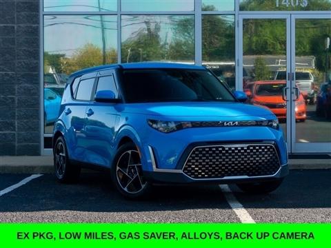 2023 Kia Soul 