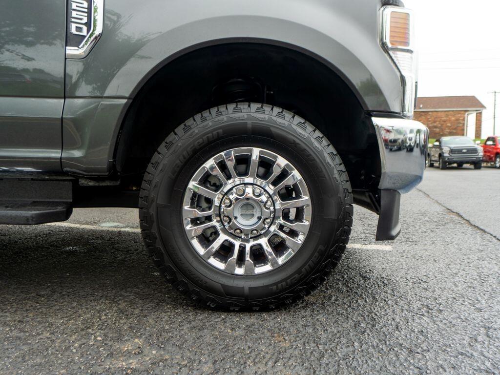 2020 Ford F-250 XLT photo 2