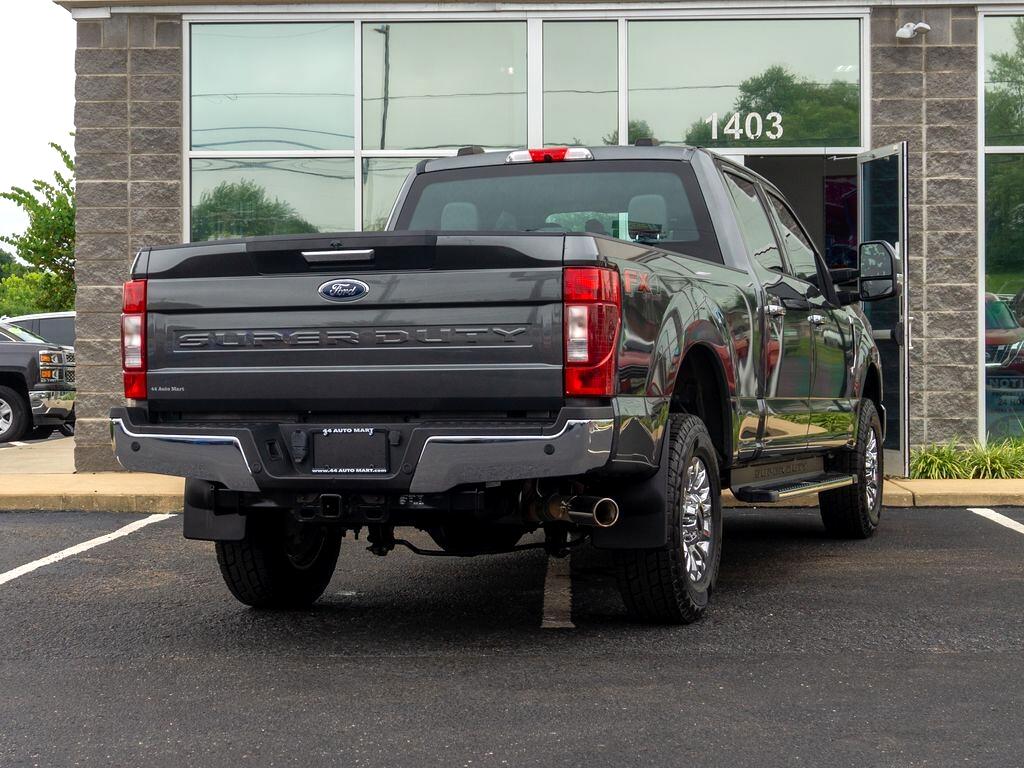 2020 Ford F-250 XLT photo 3