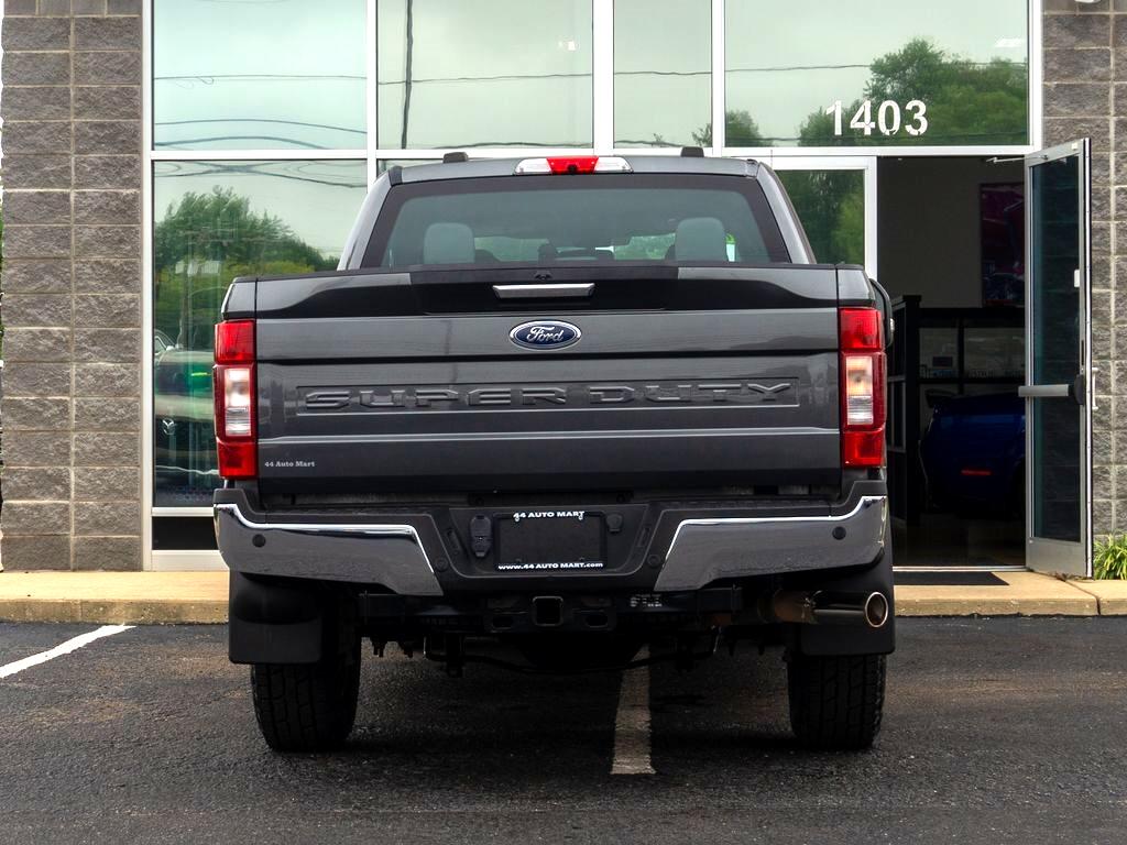 2020 Ford F-250 XLT photo 4