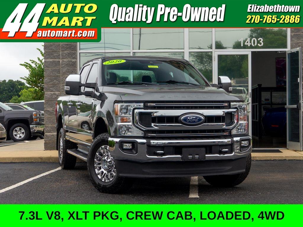 2020 Ford F-250 SD XLT