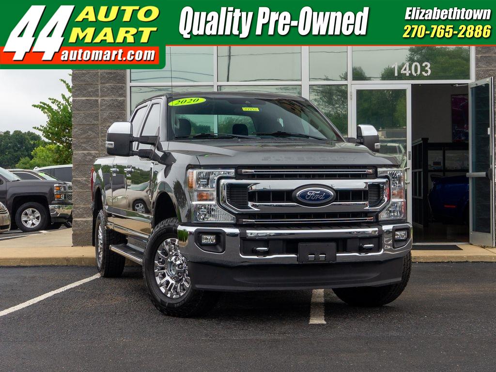 2020 Ford F-250 SD XLT