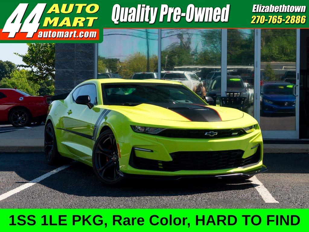 2021 Chevrolet Camaro SS