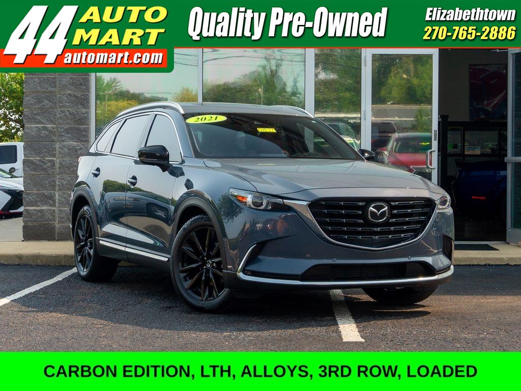 2021 Mazda CX-9 Carbon Edition