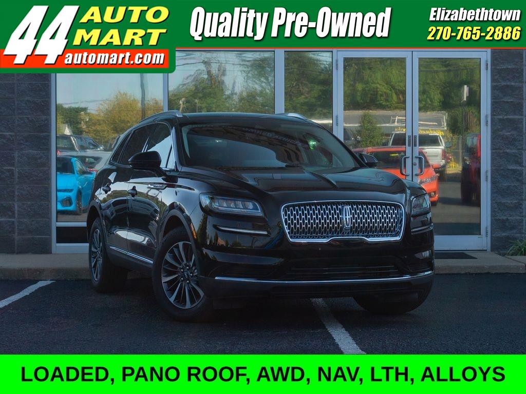 2022 Lincoln Nautilus Standard