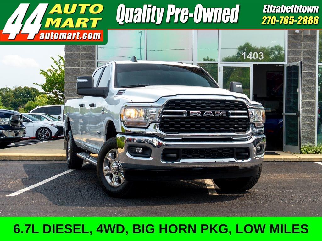 2023 RAM 2500 Big Horn