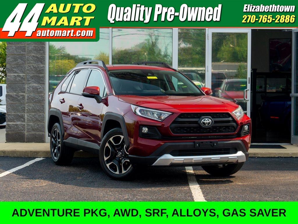 2019 Toyota RAV4 Adventure