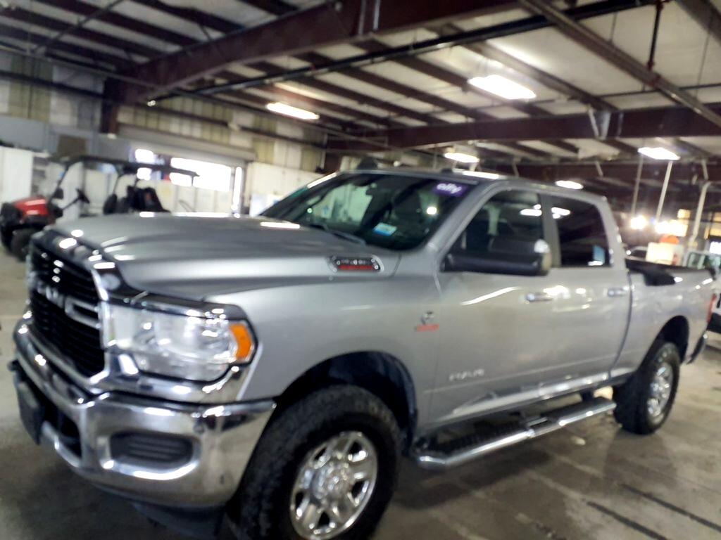 2021 Ram 2500 Big Horn photo 3