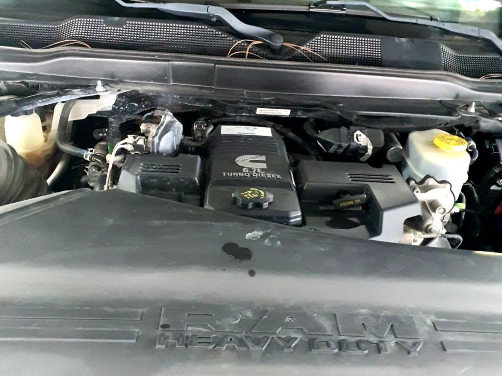2021 Ram 2500 Big Horn photo 7