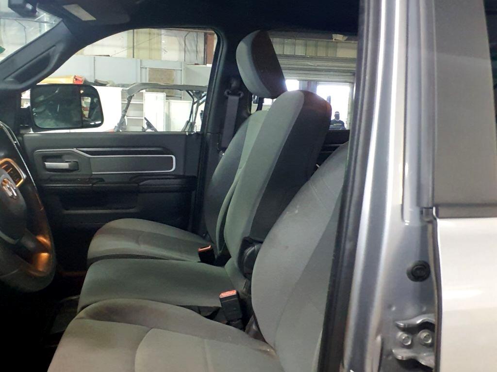 2021 Ram 2500 Big Horn photo 8
