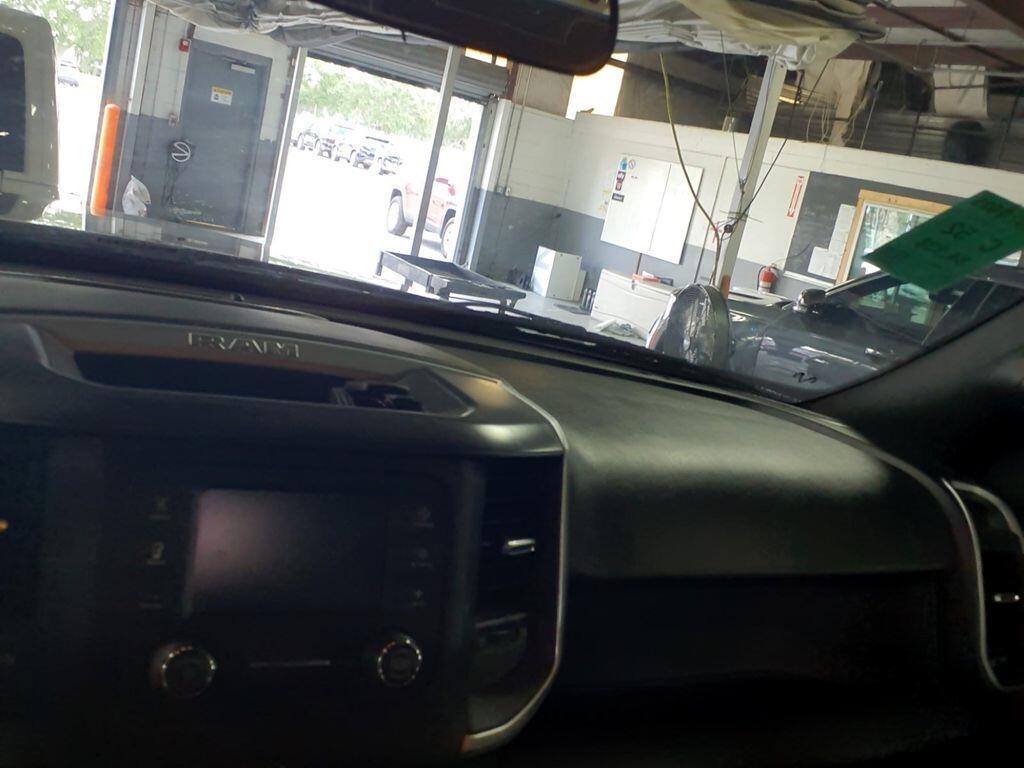 2021 Ram 2500 Big Horn photo 9