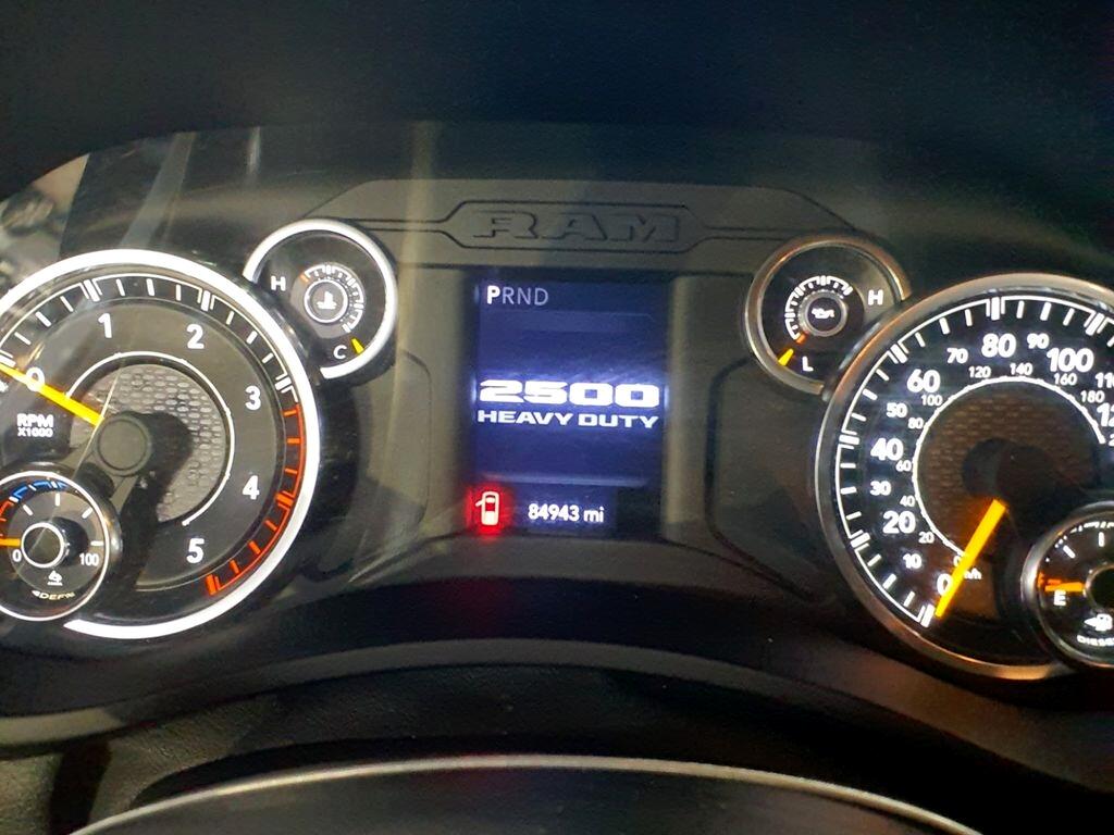 2021 Ram 2500 Big Horn photo 10