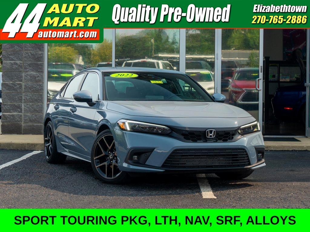 2022 Honda Civic Sport Touring