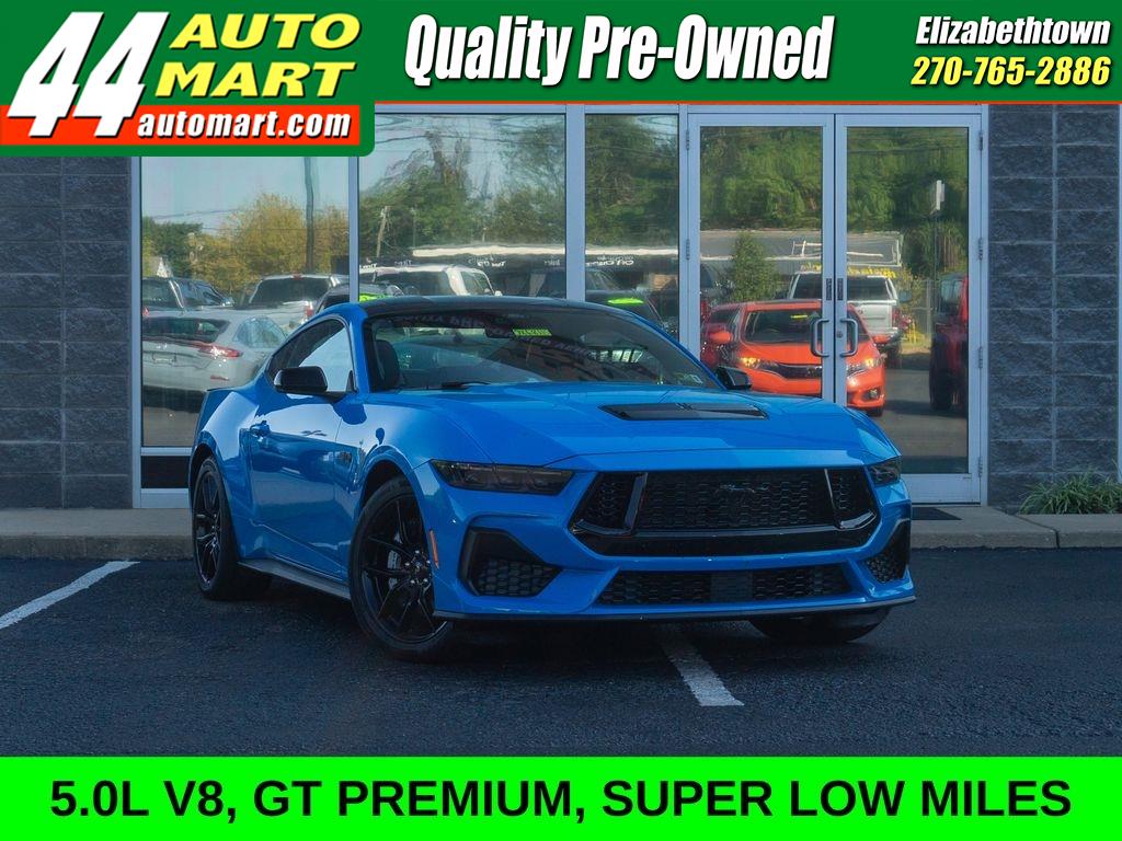 2024 Ford Mustang GT Premium's photo