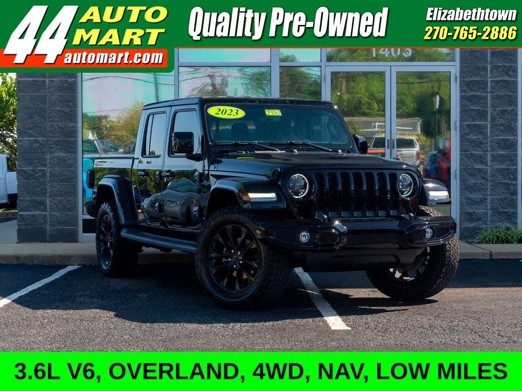 2023 Jeep Gladiator High Altitude