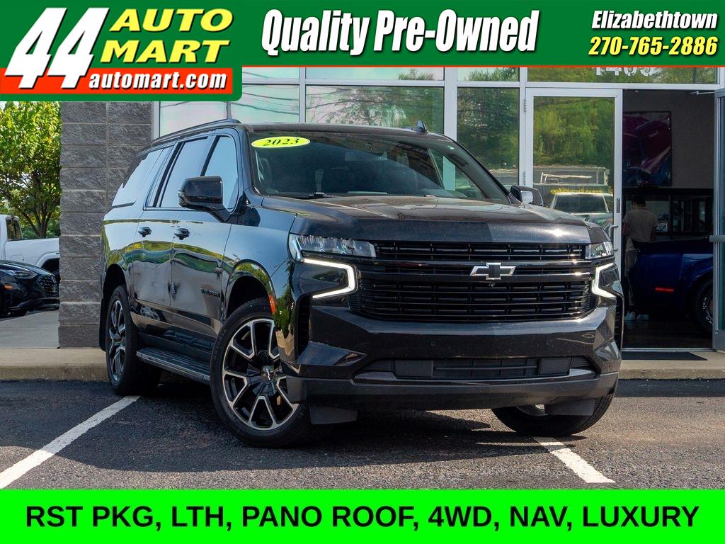 2023 Chevrolet Suburban RST