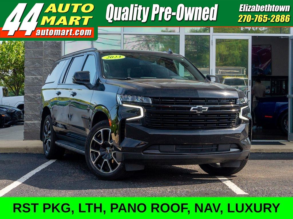 2023 Chevrolet Suburban RST