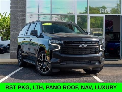 2023 Chevrolet Suburban 